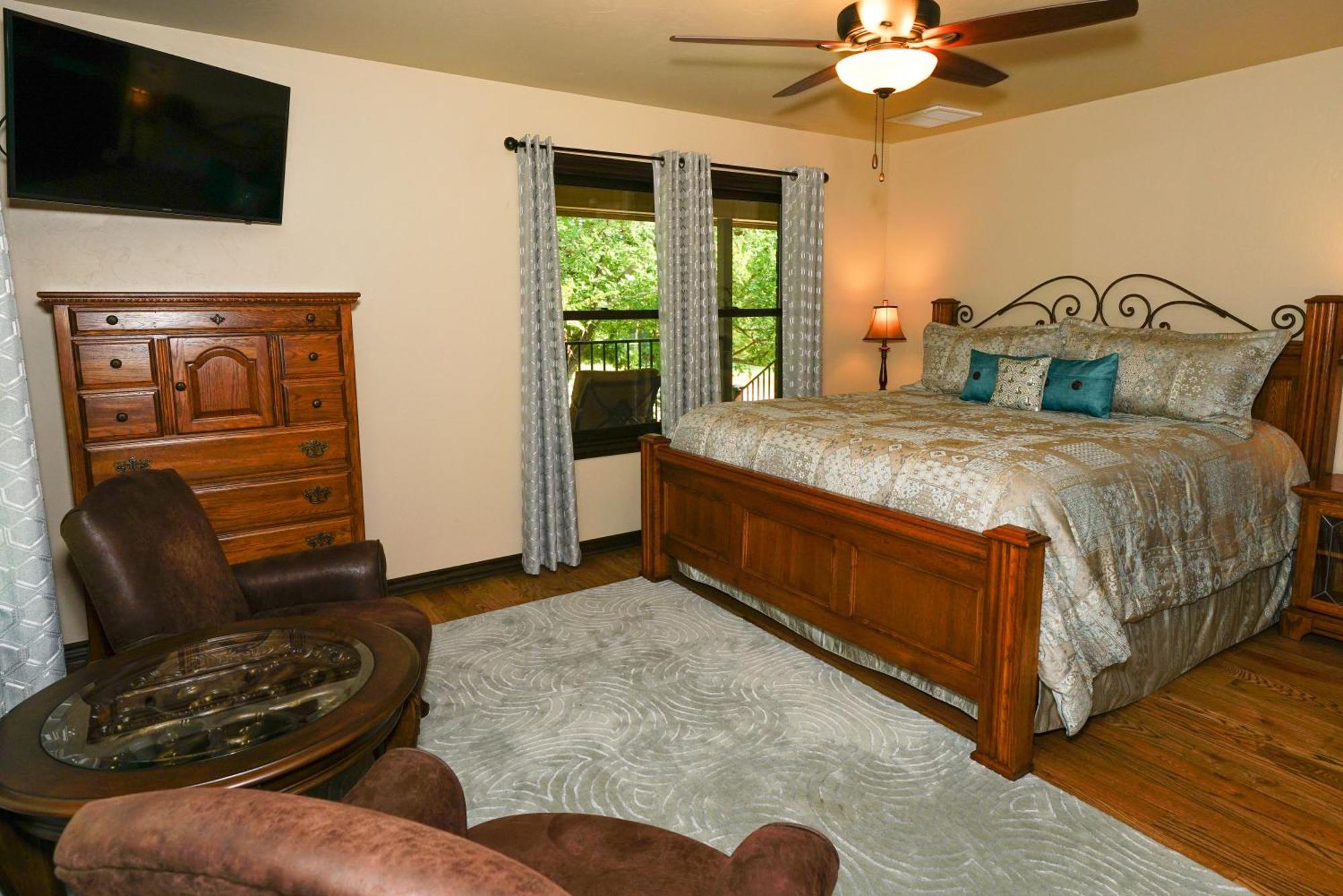 Hidden Meadows Bed And Breakfast 스틸워트 객실 사진