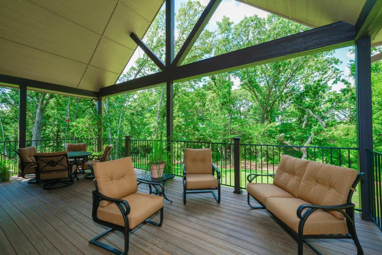 Hidden Meadows Bed And Breakfast 스틸워트 외부 사진